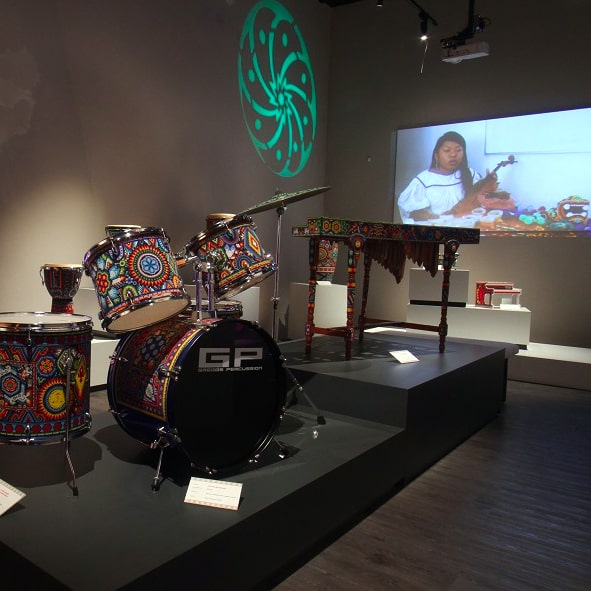 Museo de la Musica Mexicana